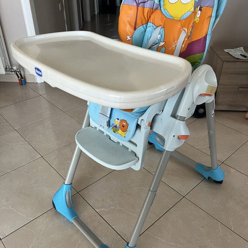 Chicco baby high chair