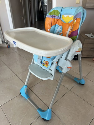 Chicco baby high chair