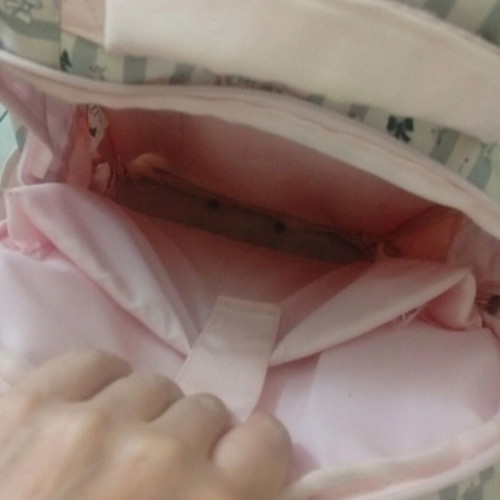 Primary school trolley bag
