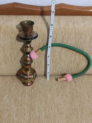Hookah used, decorative, purchased from Egypt