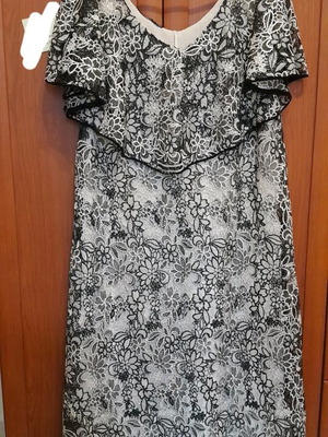 Mat plus size dress like new, size M 38 10