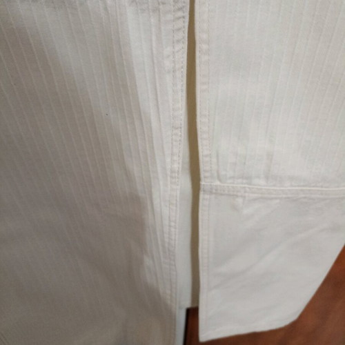 Pepe Jeans denim skirt cream new, size Small