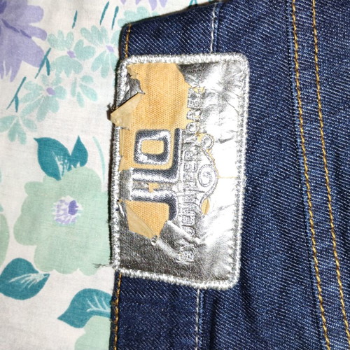 Women's jeans pack used, Salsa push up and JLo straight leg
