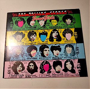 (CD album) The Rolling Stones - Some Girls