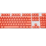 Σετ πορτοκαλί keycaps για μηχανικά πληκτρολόγια καινούργιο