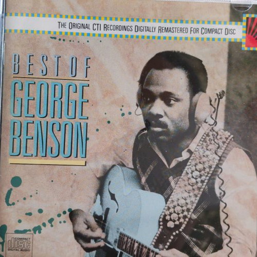 George Benson Best CD used in excellent condition