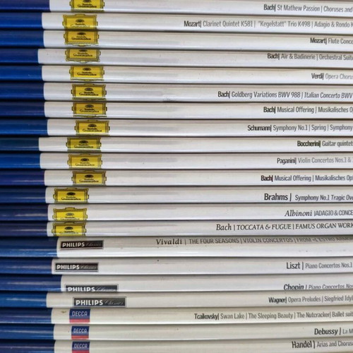 H Classics 39 CD collection