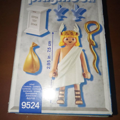 Playmobil History sealed