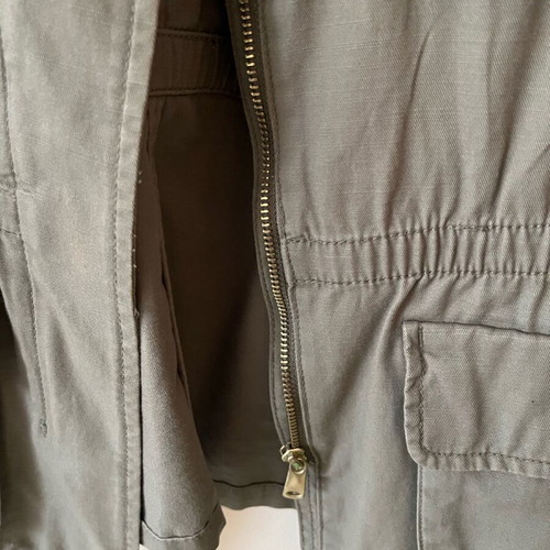 H&M jacket like new khaki size S