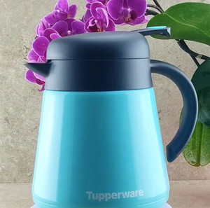 Κανατα θερμος new / 800 μλ !Tupperware