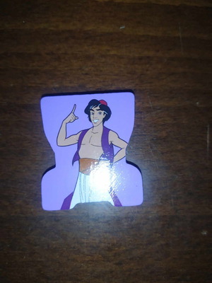 Stacks LIDL Aladdin μεταχειρισμένο