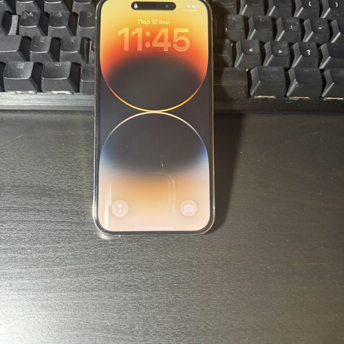 iPhone 14 Pro 128GB gold like new