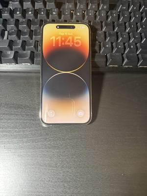 iPhone 14 Pro 128GB gold like new