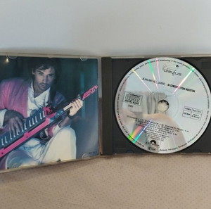 JEAN MICHEL JARRE IN CONCERT CD ELECTRONIC