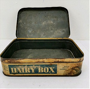 κουτί τσιγκινο Diary Box