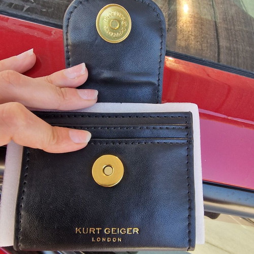 Kurt Geiger women's wallet new, card holder