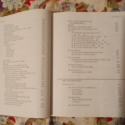 English Romantic Writers book like new