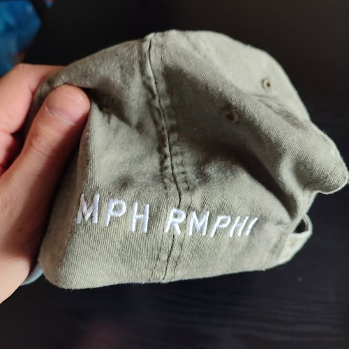 South Park Comedy Central 2001 Hat new, size L
