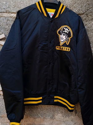 Starter Fly 90's Pirates Jacket vintage μέγεθος large
