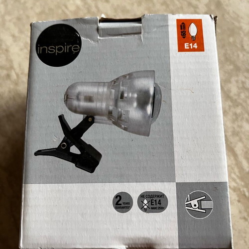 Lamp new