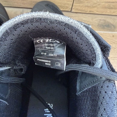 TCX moto shoes