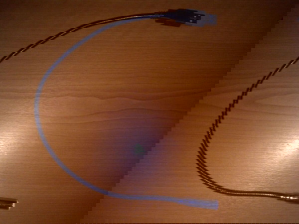 ΦΑΚΟΣ LED USB