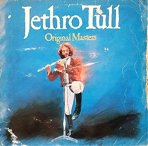 Jethro Tull - Original Masters Δίσκος Βινύλιο.