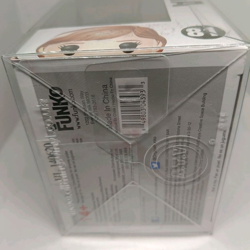 Frozen Funko Pop Anna #81 2014 San Diego Comic Con like new, 100% original