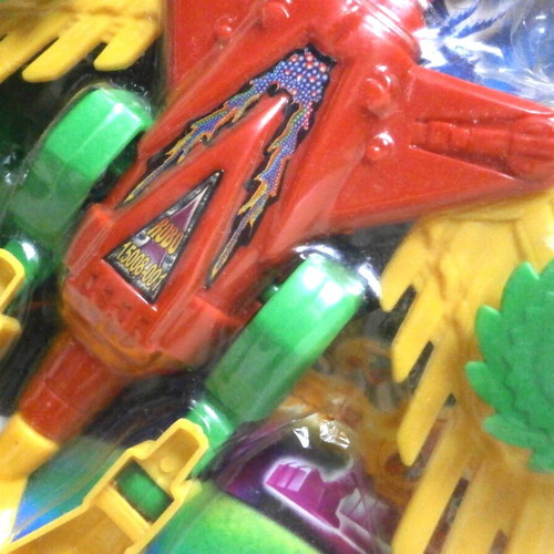 YING Bianxing vintage transformer bootleg sealed bird robot figure variant 1