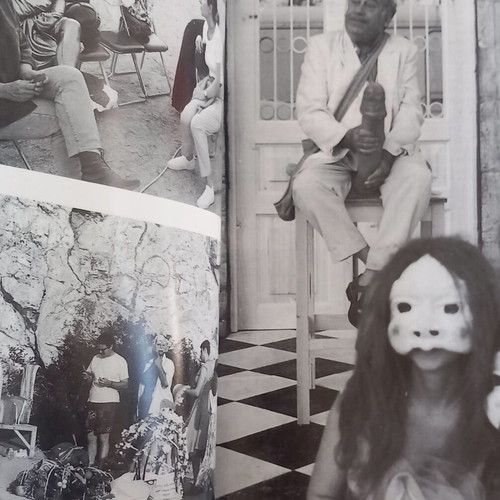 Eirini theater program from Epidaurus 1995