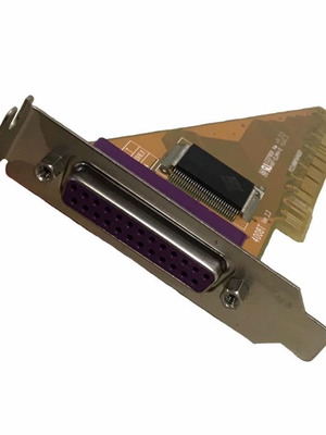 Κάρτα Parallel Sunix 4008T PCI μεταχειρισμένη