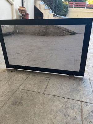 Fireplace screen like new