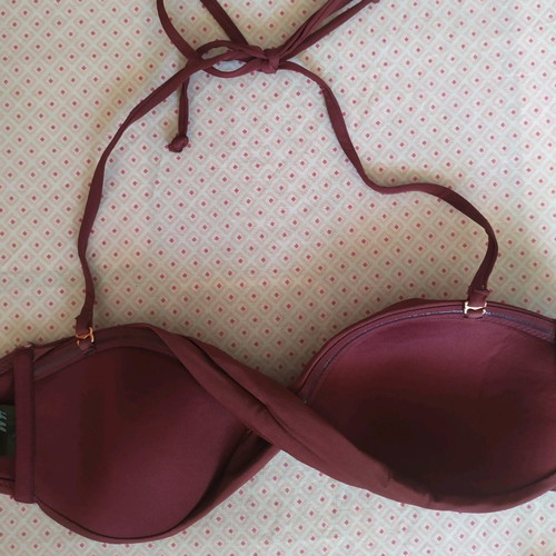 Bikini swimwear for girl used, H&M, size M