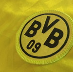 Borussia Dortmund Home 1995/96 Long Sleeve Shirt used size Large