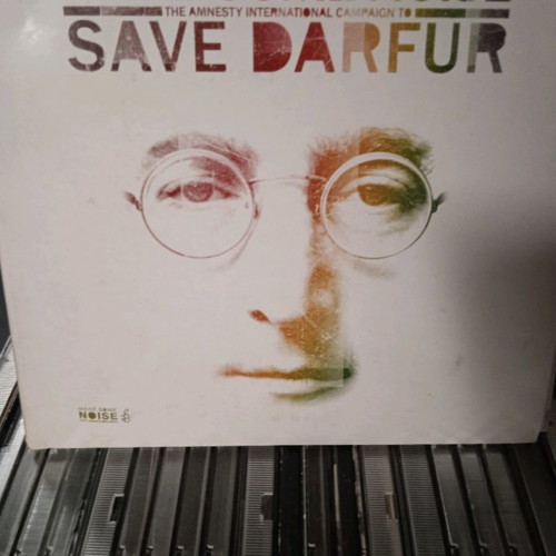 John Lennon Tribute Make Some Noise διπλό digipack CD μεταχειρισμένο, rock