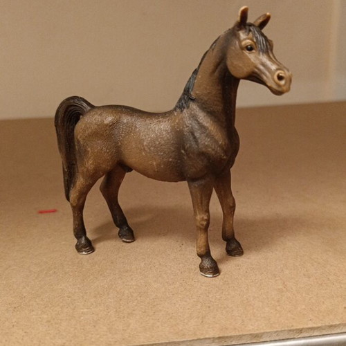 Schleich, Bullyland and Papo horse figures set like new