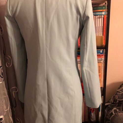 Mind Matter suit set mint green like new