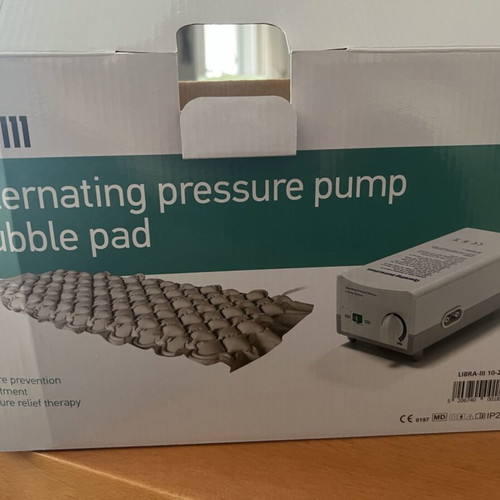 Orthopedic mattress LIBRA-III 10-2-071