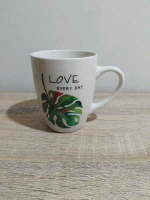 Coffee mug new