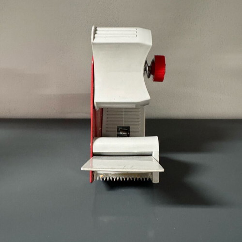 Tape dispenser like new for packaging boxes