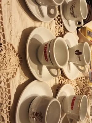 Coffee cup collection like new