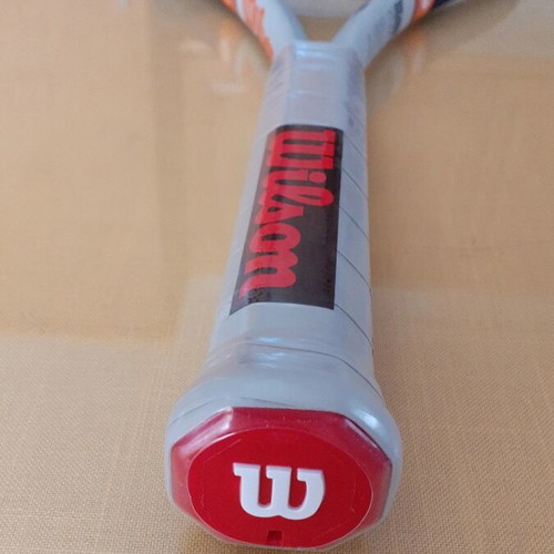 Wilson Ultra 100 v3.0 Roland Garros tennis racket like new