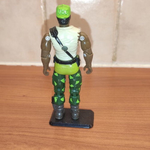 GI Joe Heavy Duty action figure 1991