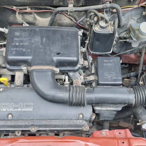 Suzuki Ignis 4x4 2002 used, 1.3L engine, 295000 km