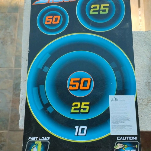 Zano bow archery game new with suction arrows