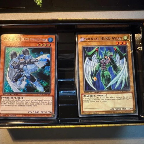 Yu-Gi-Oh! Speed Duel GX Midterm Paradox Starter & Expansion Box