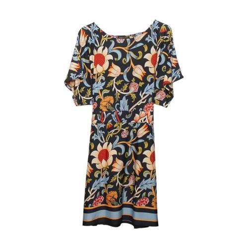 BCBG Max Azria dress colorful, like new, size M