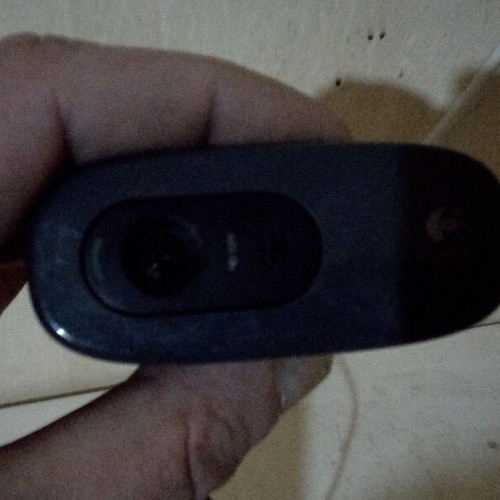 Logitech USB computer camera used with very good image quality