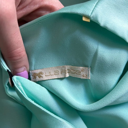 Mint airy blouse size 42 like new