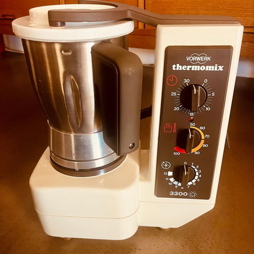 Thermomix 3300 new with cable replacement advice